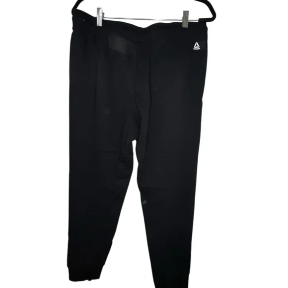 Reebok Men's Dark Joggers - Picture 2 of 3